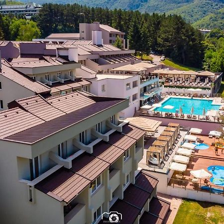 Hotel Sunce Soko Banja Bagian luar foto