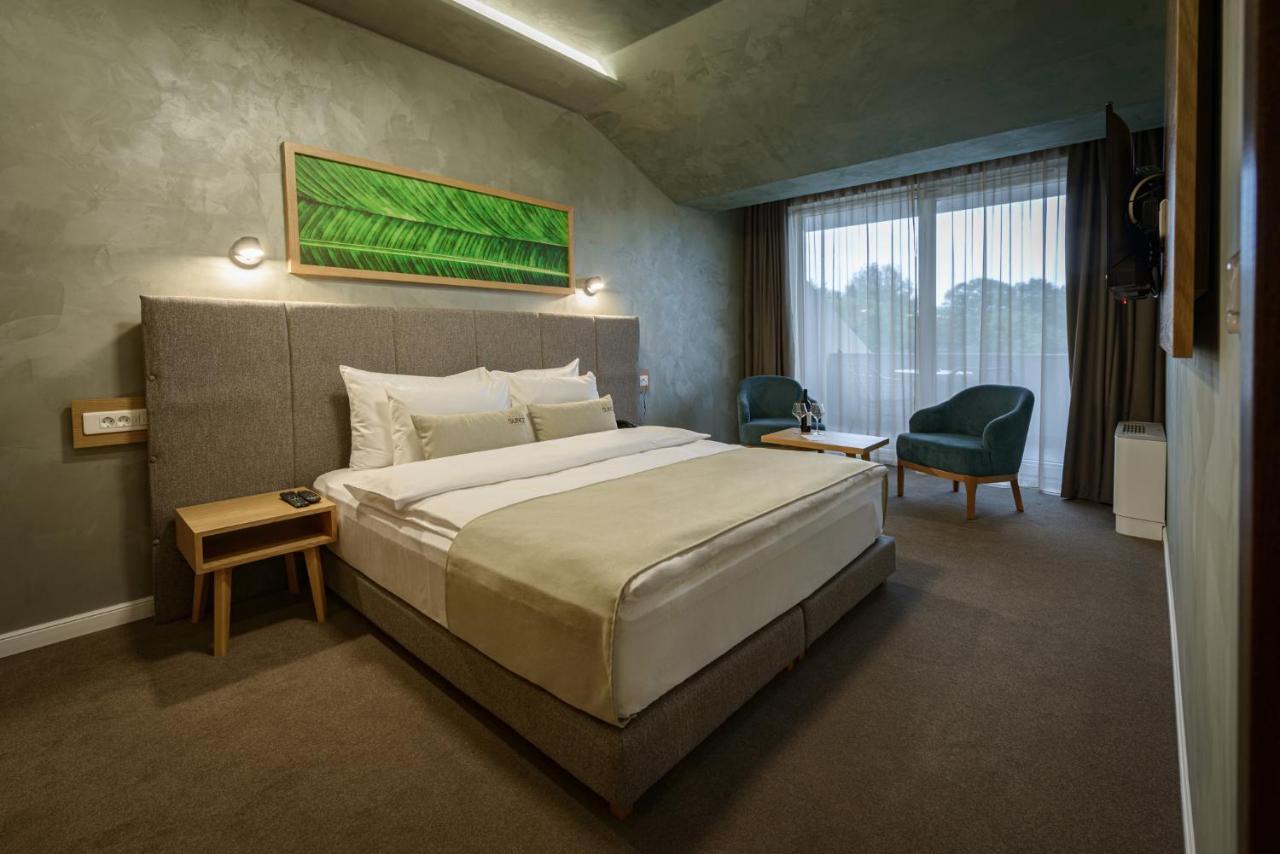 Hotel Sunce Soko Banja Bagian luar foto