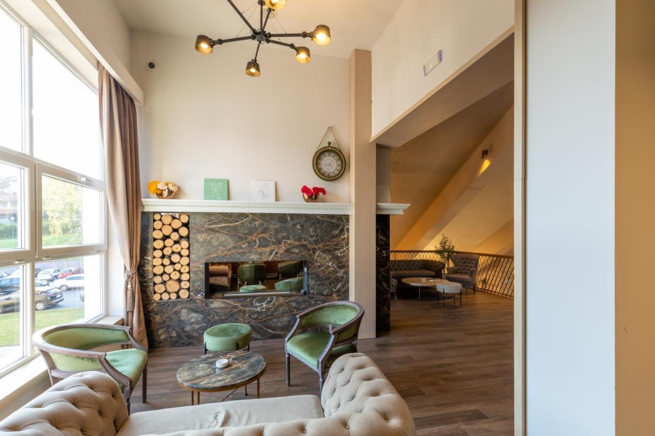 Hotel Sunce Soko Banja Bagian luar foto