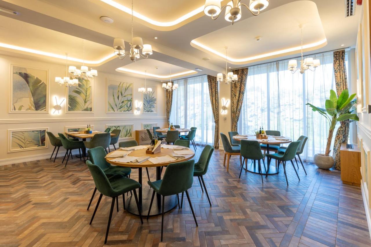 Hotel Sunce Soko Banja Bagian luar foto