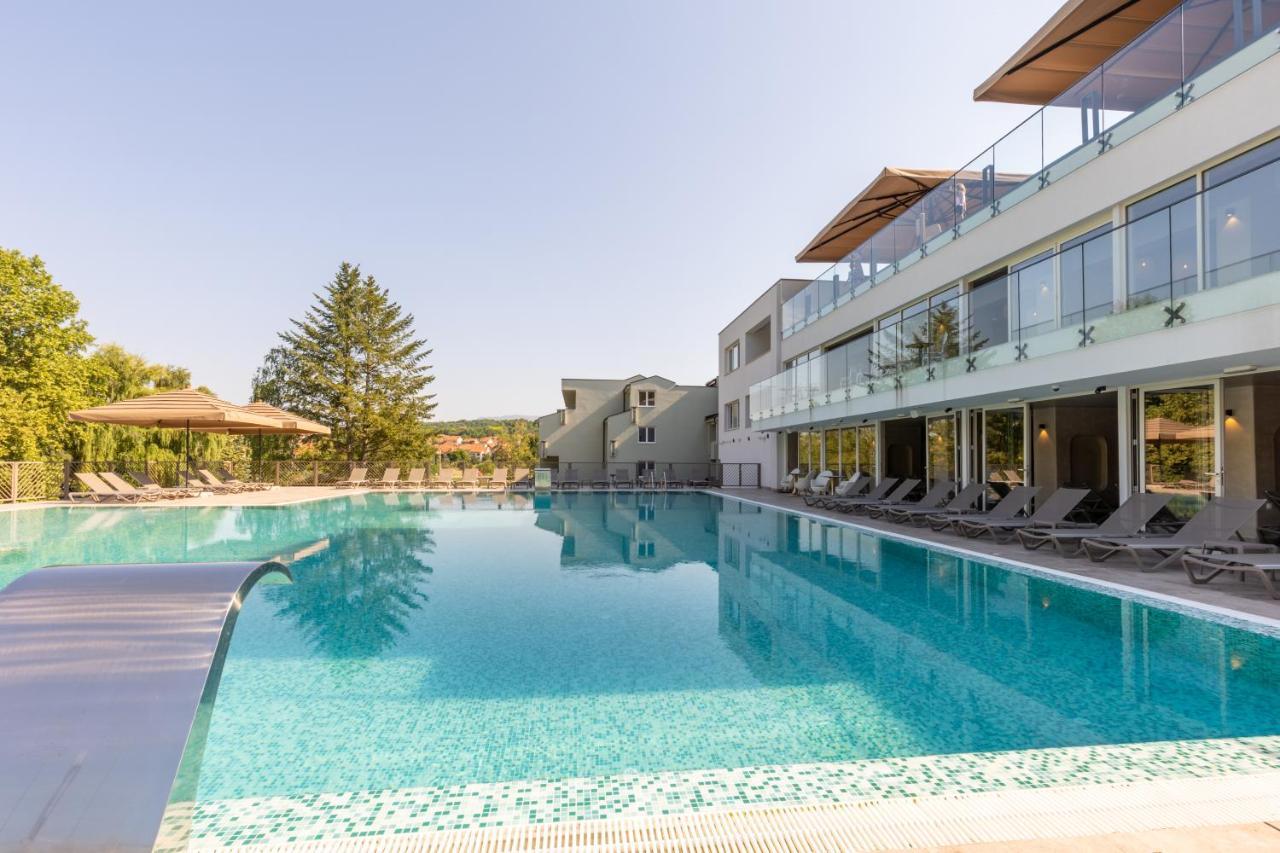 Hotel Sunce Soko Banja Bagian luar foto