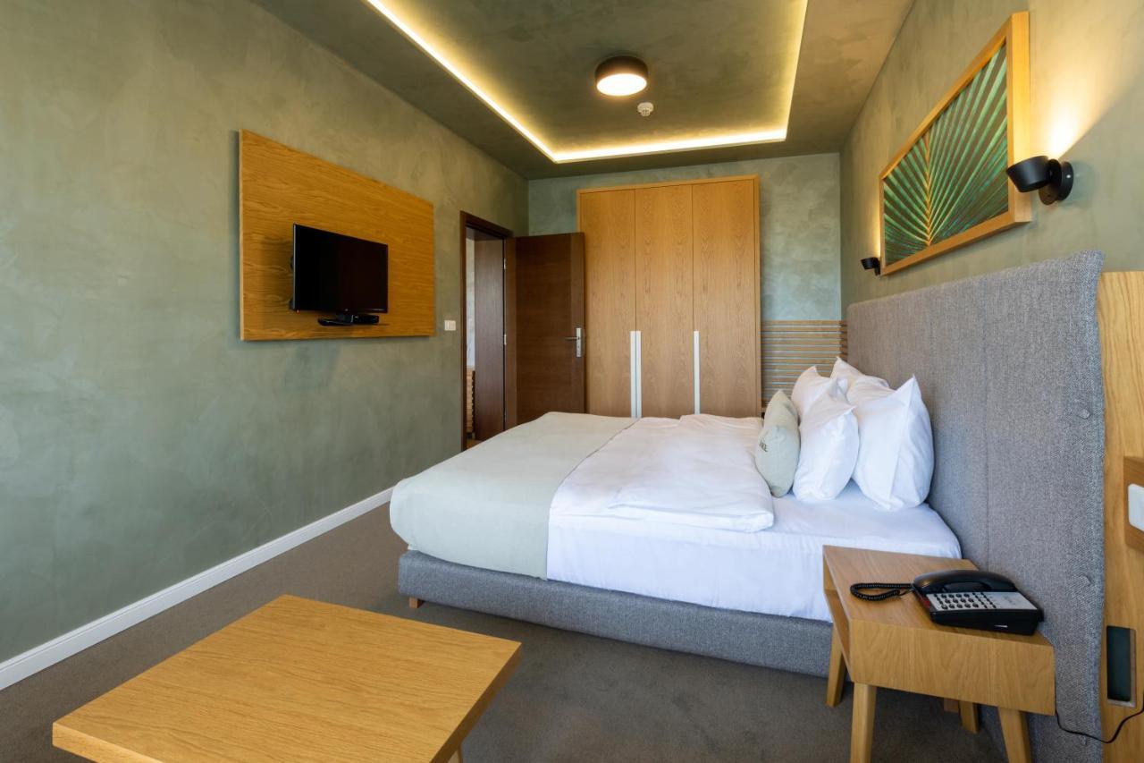 Hotel Sunce Soko Banja Bagian luar foto